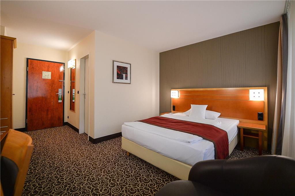 Фото Best Western Hotel Hohenzollern