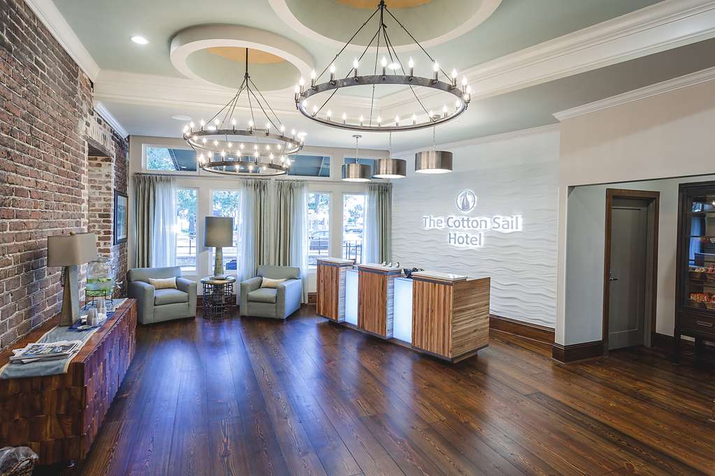 Фото The Cotton Sail Hotel, Tapestry Collection by Hilton