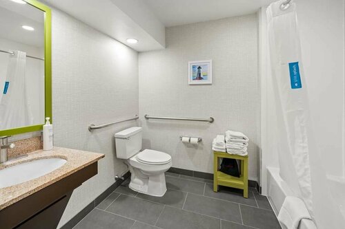 Гостиница Hampton Inn by Hilton New Bedford/Fairhaven в Нью-Бедфорде
