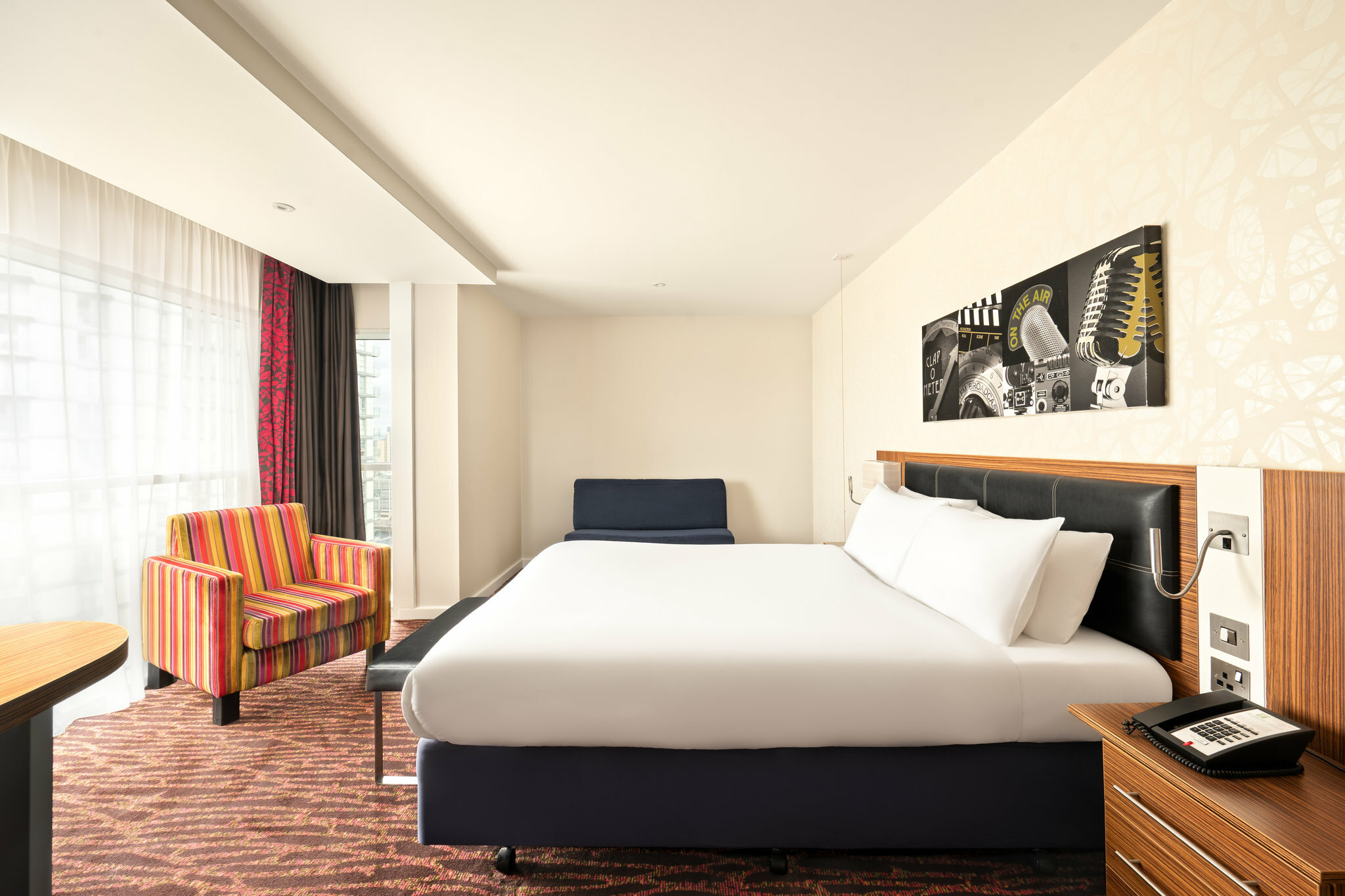 Фото Holiday Inn Manchester - MediaCityUK