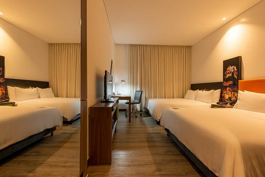 Фото Hampton by Hilton Cartagena