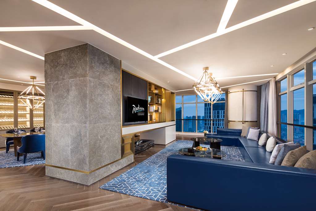 Фото Radisson Hotel Ningbo Beilun