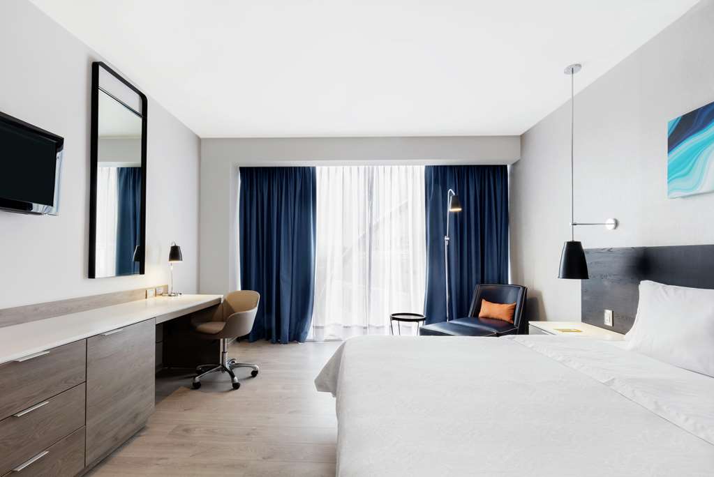 Фото Hilton Garden Inn Mexico City Santa Fe