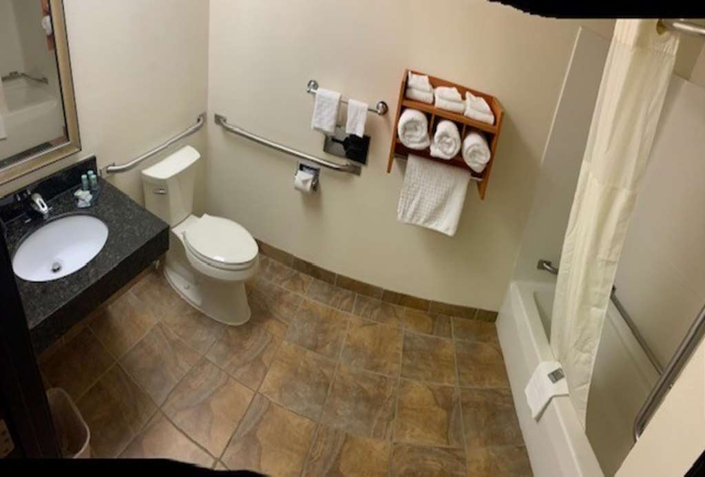 Фото Best Western Davison Inn