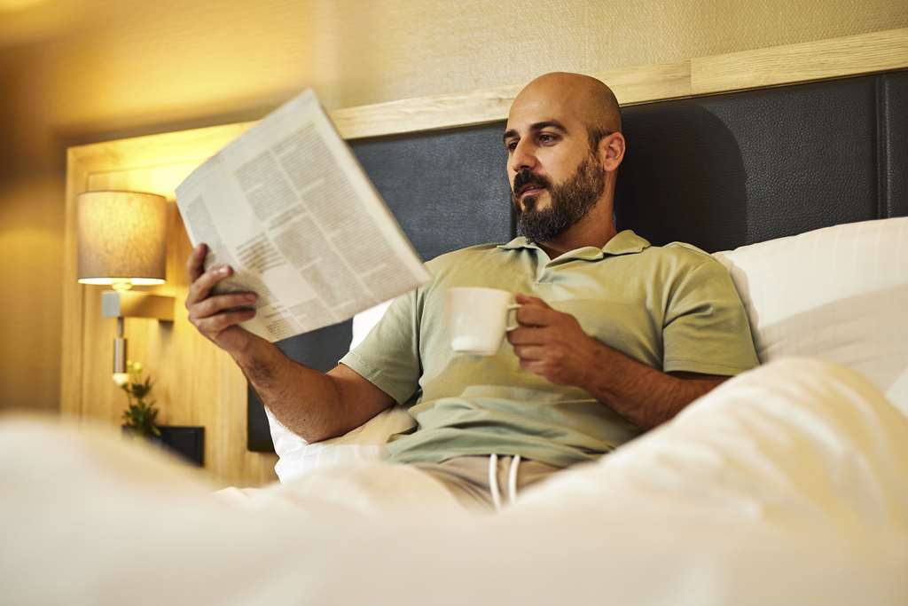 Фото Best Western Premier Alsterkrug Hotel