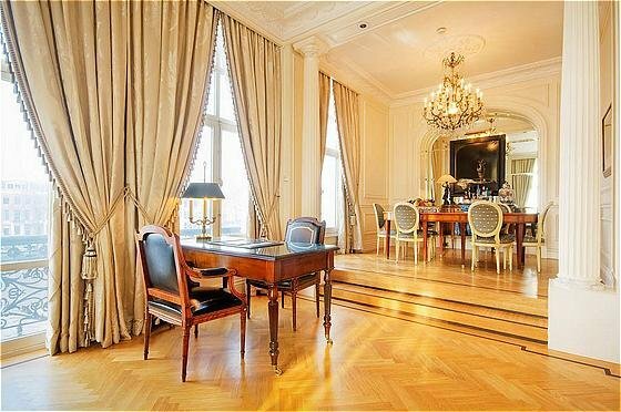 Фото InterContinental Amstel Amsterdam, an Ihg Hotel