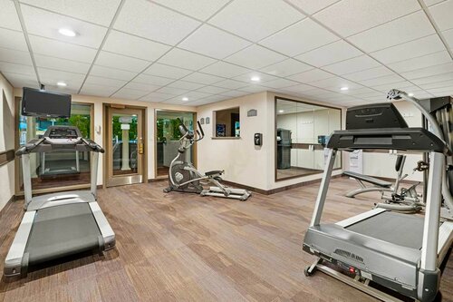 Гостиница Best Western Green Bay Inn Conference Center в Грин Бэй