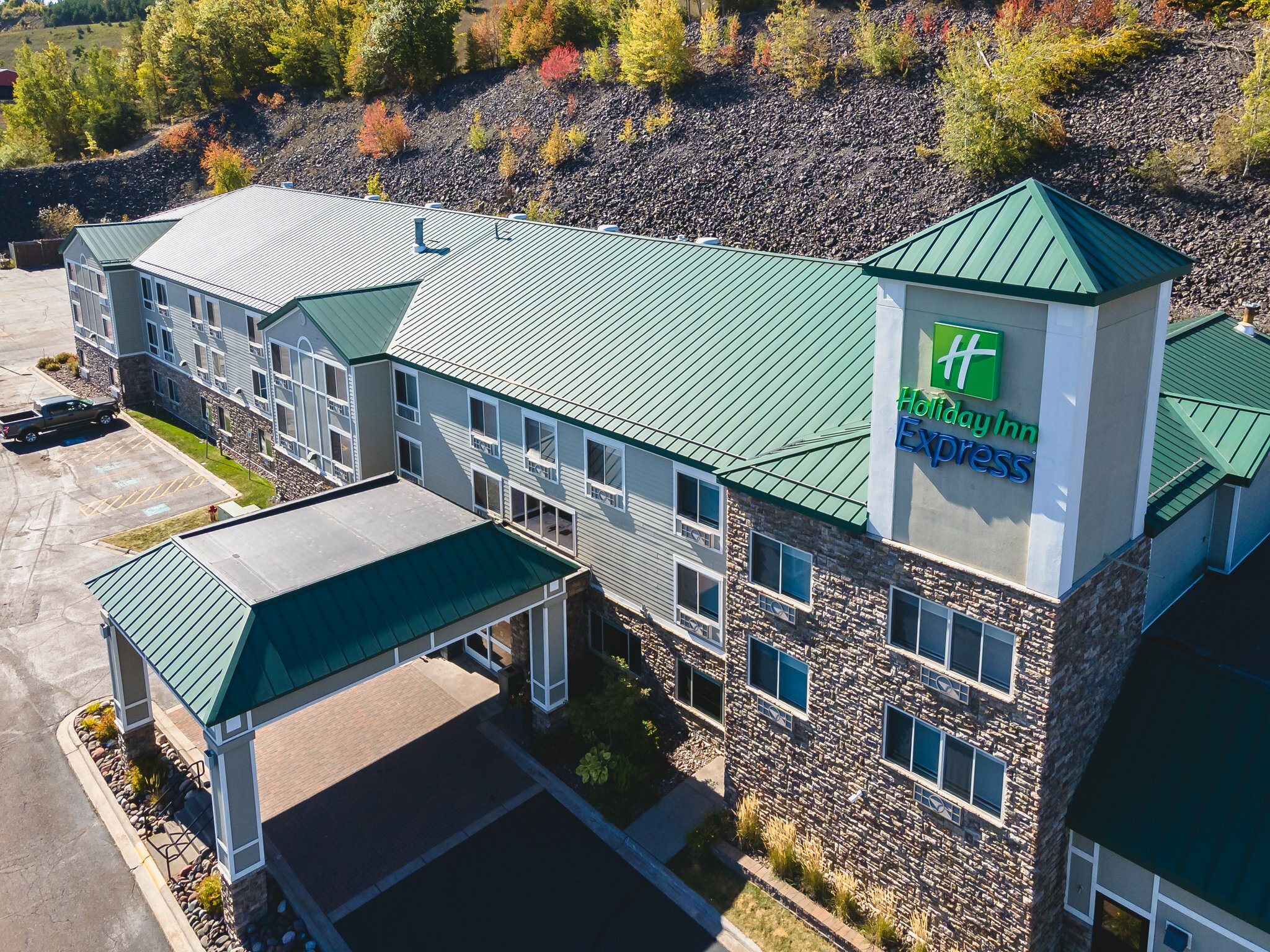 Фото Holiday Inn Express Houghton-Keweenaw, an Ihg Hotel
