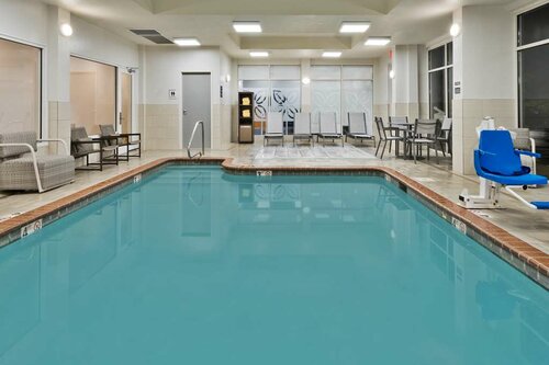 Гостиница Hilton Garden Inn Birmingham/Lakeshore Drive в Штате Алабама