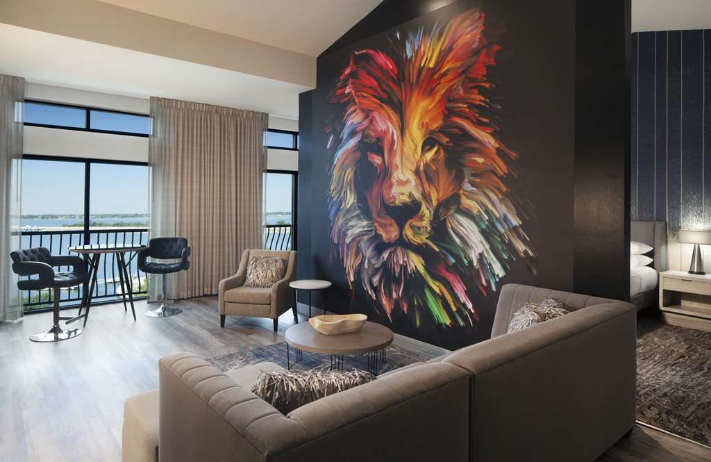 Фото Hilton Dallas Rockwall Lakefront