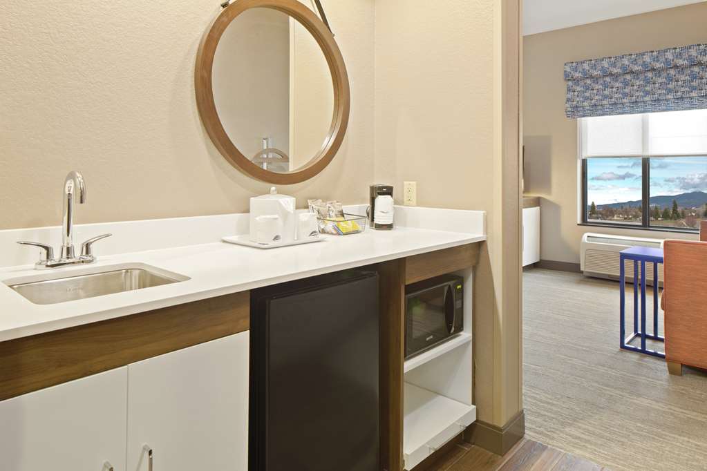 Фото Hampton Inn & Suites Spokane Valley