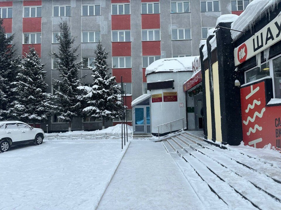 Фото Колос