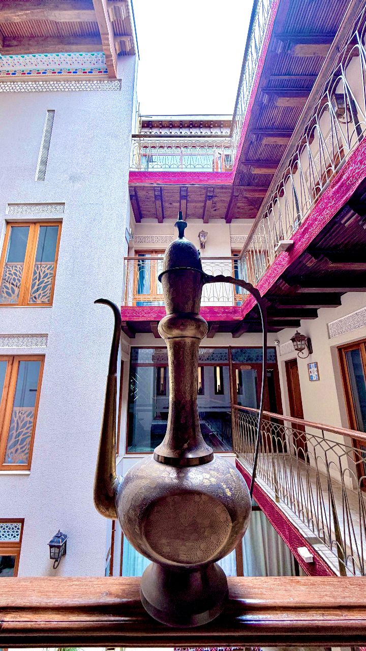 Фото Hotel Ansi Boutique W and s terrace