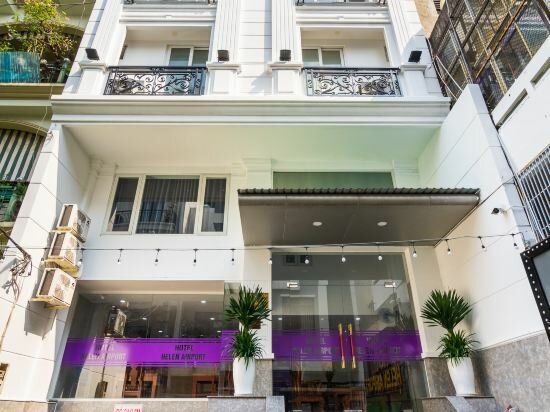 Фото Queen Hotel Saigon Airport