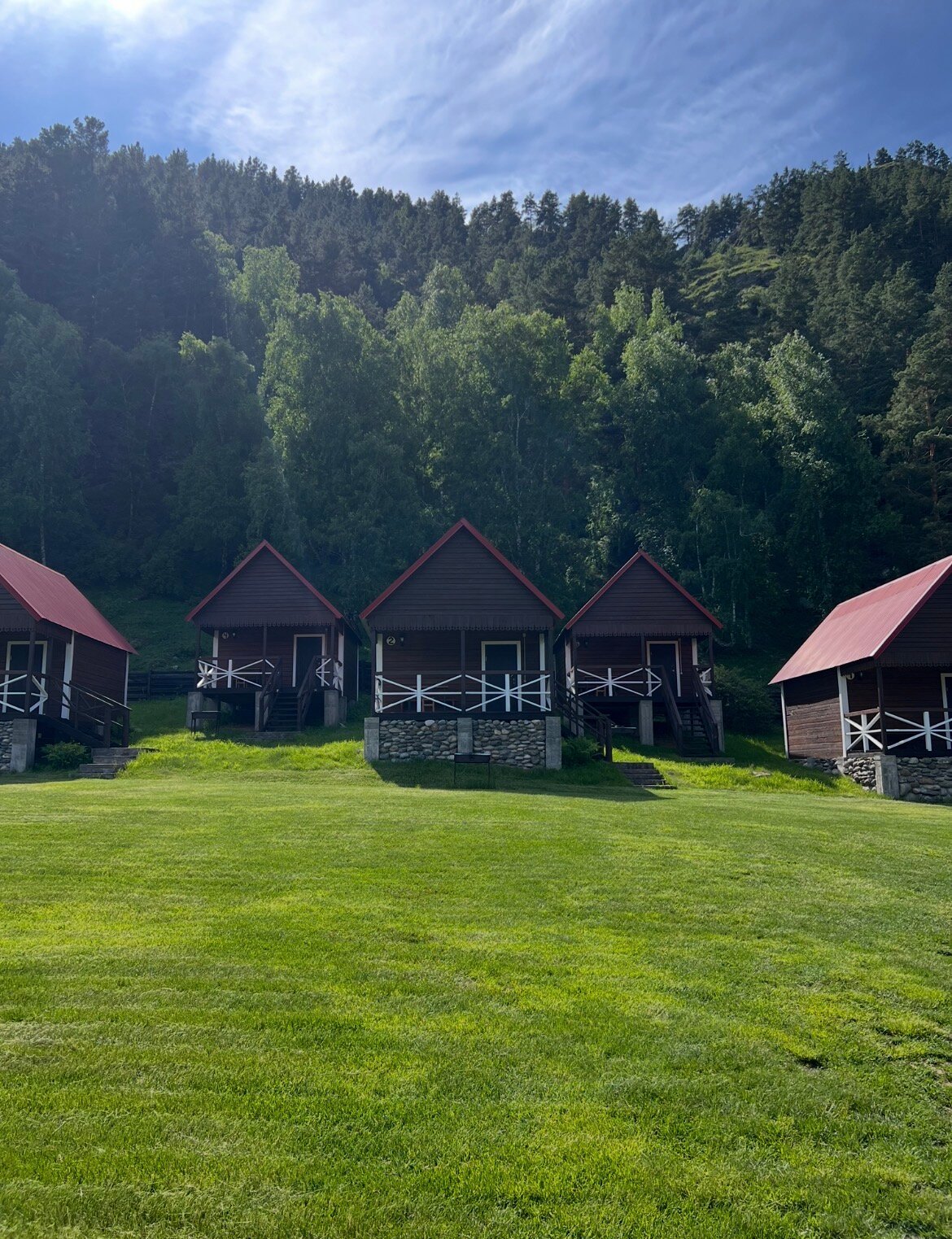 Фото Пригорье Аюла