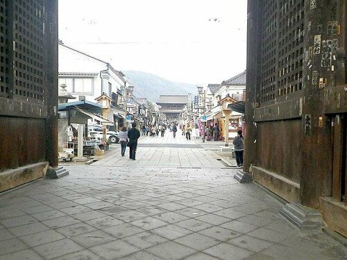 Гостиница Shimizuya Ryokan в Нагано