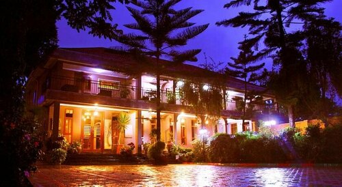 Гостиница Tulia Boutique Hotel and SPA в Аруше