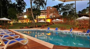 отель Gran Hotel Tourbillon Cataratas