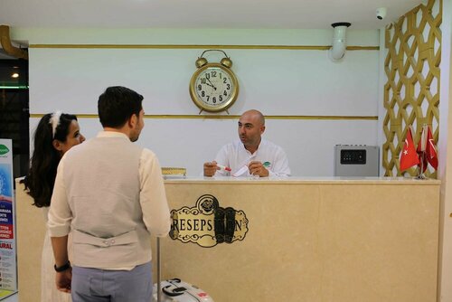 Гостиница Rosa Therapy Hotel в Ыспарте