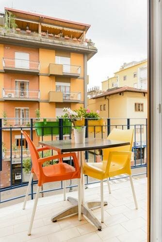 Гостиница Casa Laura Sorrento в Сорренто