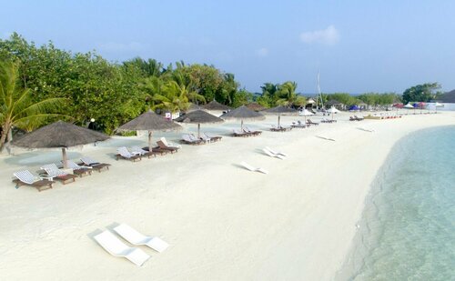 Гостиница Cinnamon Dhonveli Maldives в Атолле Каафу