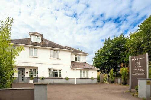 Гостиница Remont Oxford Hotel в Оксфорде