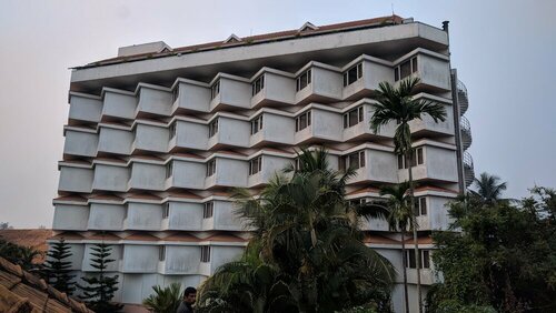Гостиница The Gateway Hotel Beach Road Calicut в Кожикоде