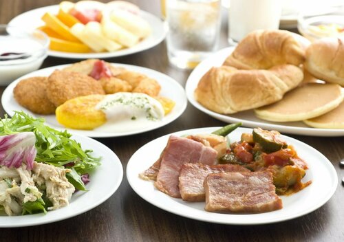 Гостиница Dormy Inn Obihiro в Обихиро