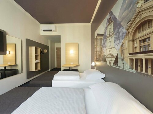Гостиница The Royal Inn Regent в Гере