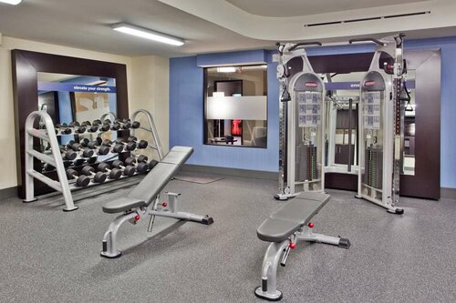 Гостиница Hampton Inn & Suites Chapel Hill-Carrboro/Downtown в Чапел-Хилл