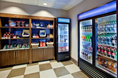 Гостиница Hampton Inn & Suites Chapel Hill-Carrboro/Downtown в Чапел-Хилл