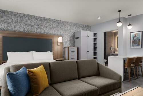 Гостиница Homewood Suites by Hilton Covington в Ковингтоне