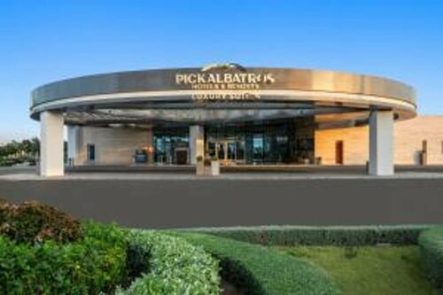 Гостиница Pickalbatros Luxury Suites в Шарм-эль-Шейхе