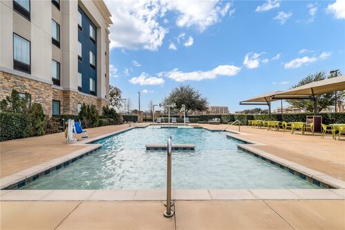 Гостиница Hampton Inn & Suites Dallas/Plano-East в Ричардсоне