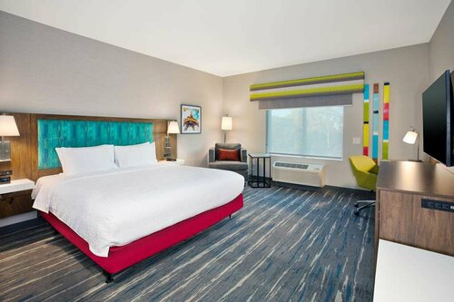 Гостиница Hampton Inn by Hilton Paris в Париже