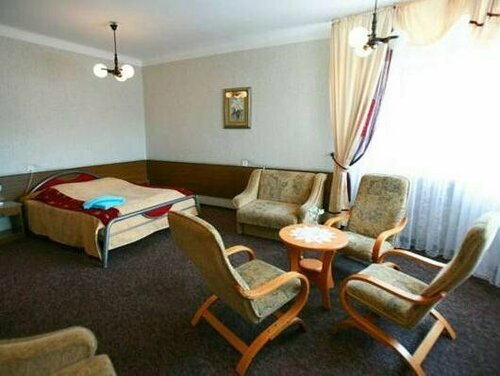 Гостиница Hotel Polonia в Тычине