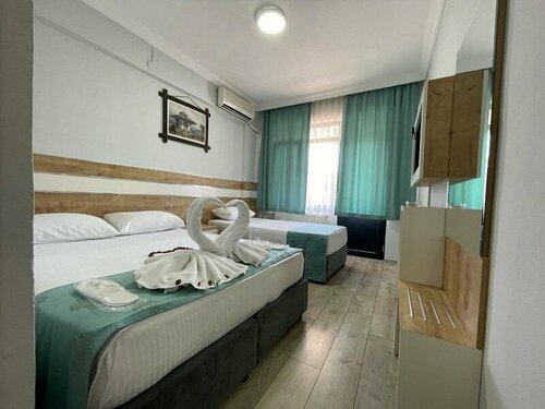 Гостиница Maslina Otel в Эдремите