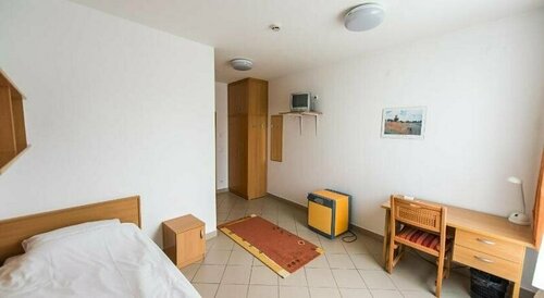 Гостиница Campus Hotel в Дебрецене