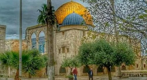 Гостиница Chain Gate Hostel Jerusalem в Иерусалиме