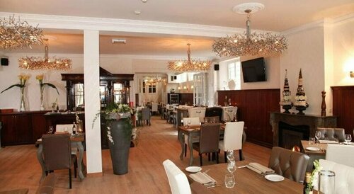 Гостиница Hotel Riche в Боксмере
