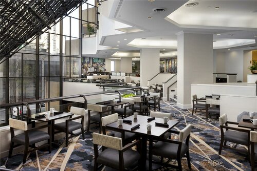 Гостиница DoubleTree by Hilton Hotel Philadelphia Center City в Штате Пенсильвания