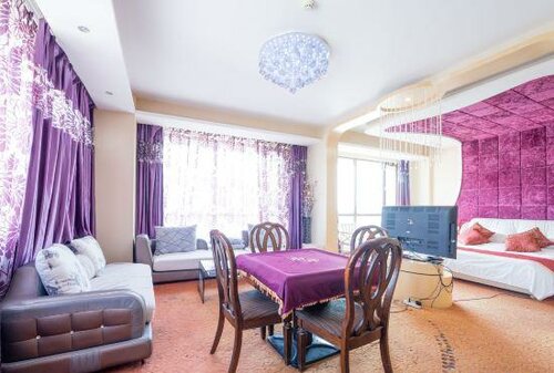 Гостиница WenLan Hotel в Дуншэне