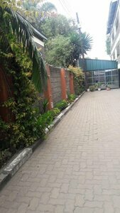 Гостиница Marlin Guest Resort в Накуру
