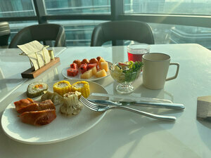 Гостиница MeiChen Beijing Daxing Airport в Ланфане
