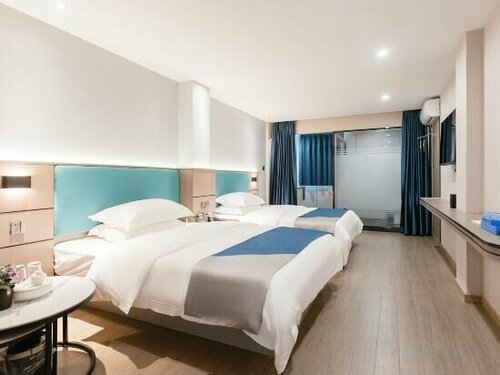 Гостиница Yes tour Hotel в Шаньтоу