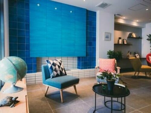 Гостиница Nagi Hiroshima Hotel&Lounge в Хиросиме
