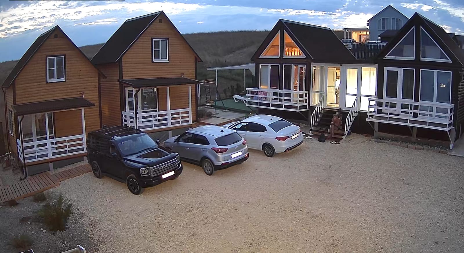 Фото Коттедж, море, дельфины