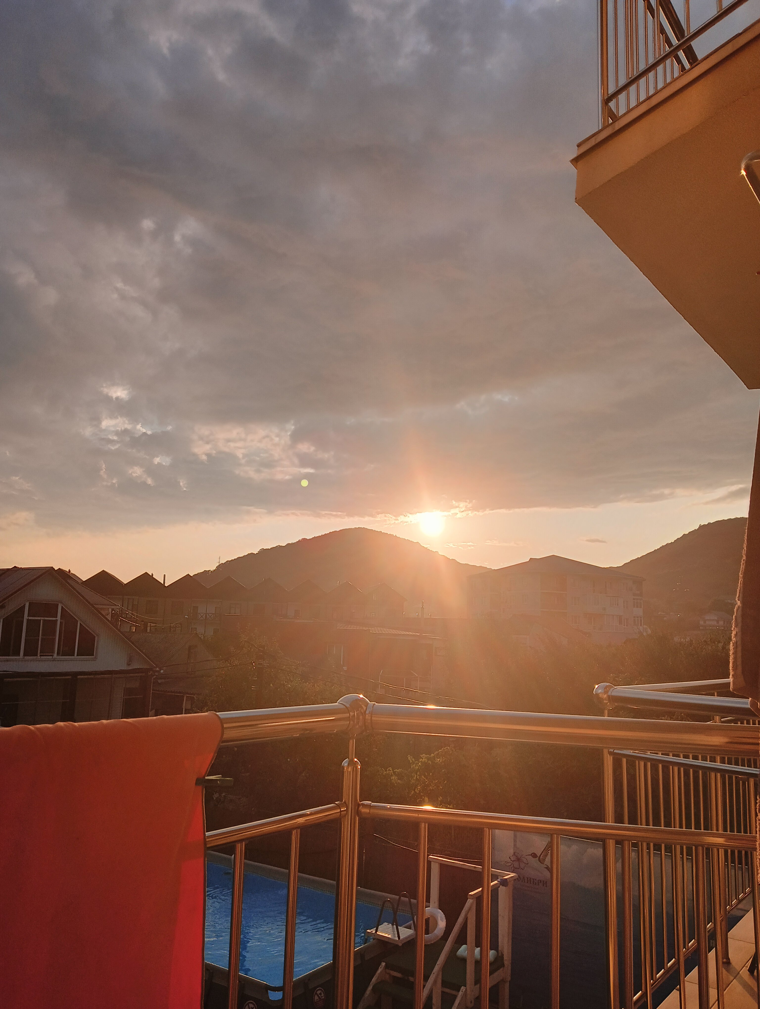 Фото Колибри