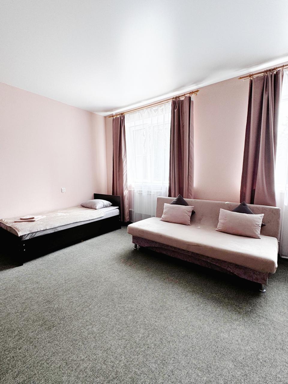 Фото Две берёзки