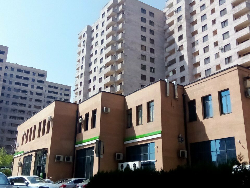 Payment terminal EasyPay, Yerevan, photo